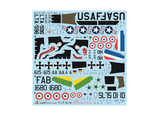 1/48 Italeri - T-6G Texan
