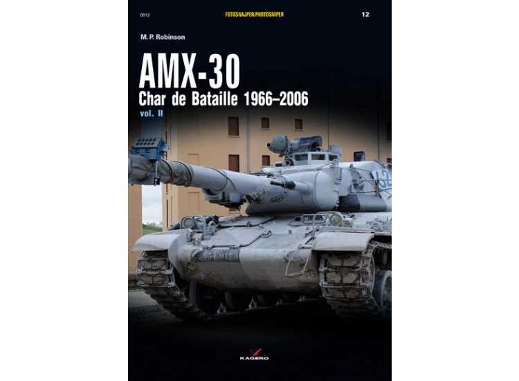 - Kagero - Photosniper 12 - AMX-30 vol II