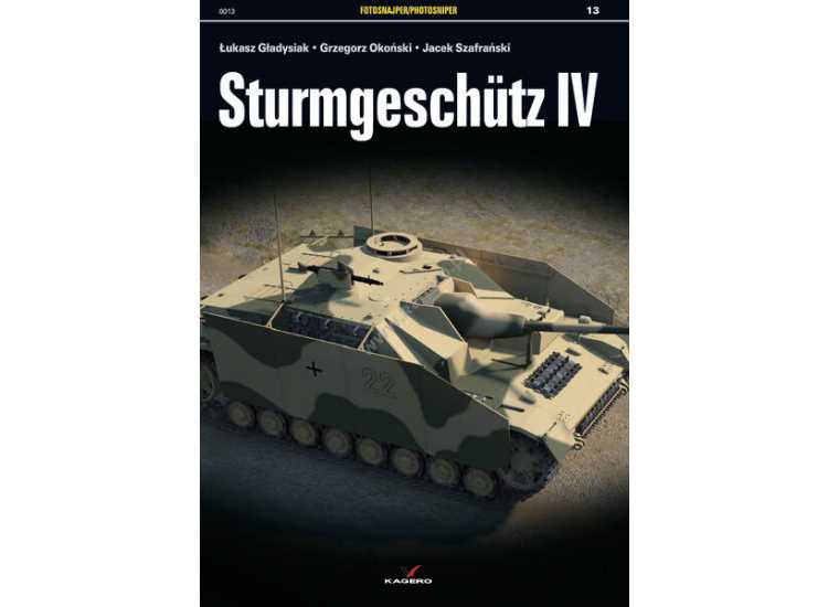 - Kagero - Photosniper 13 - Sturmgeschütz IV