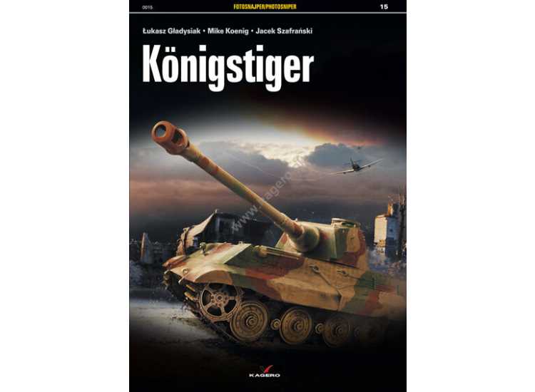 - Kagero - Photosniper 15 -Königstiger