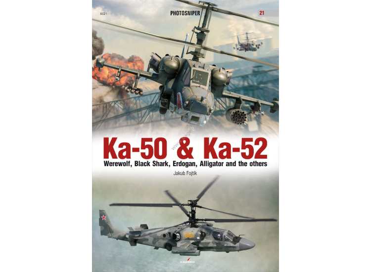 - Kagero - Photosniper 21 - Ka-50 & Ka-52