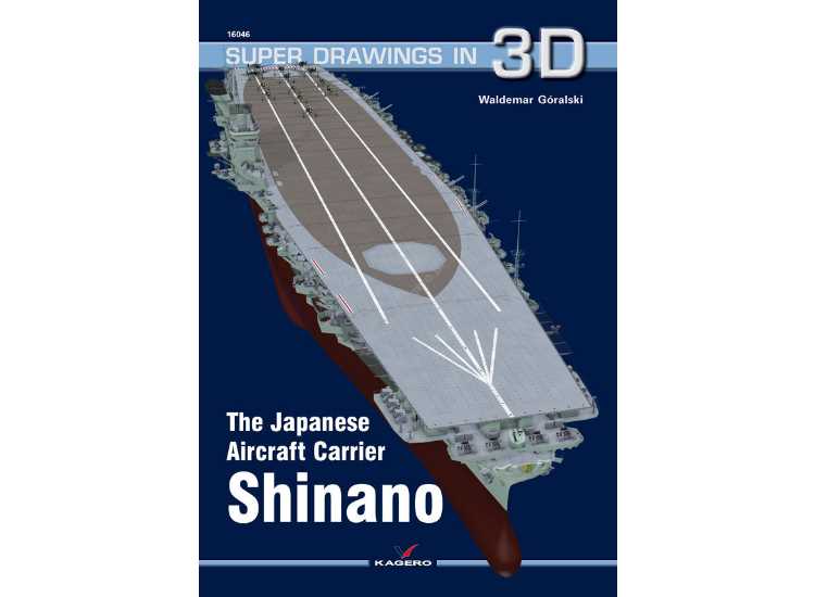 - Kagero - Super Drawings in 3D 46 - Shinano
