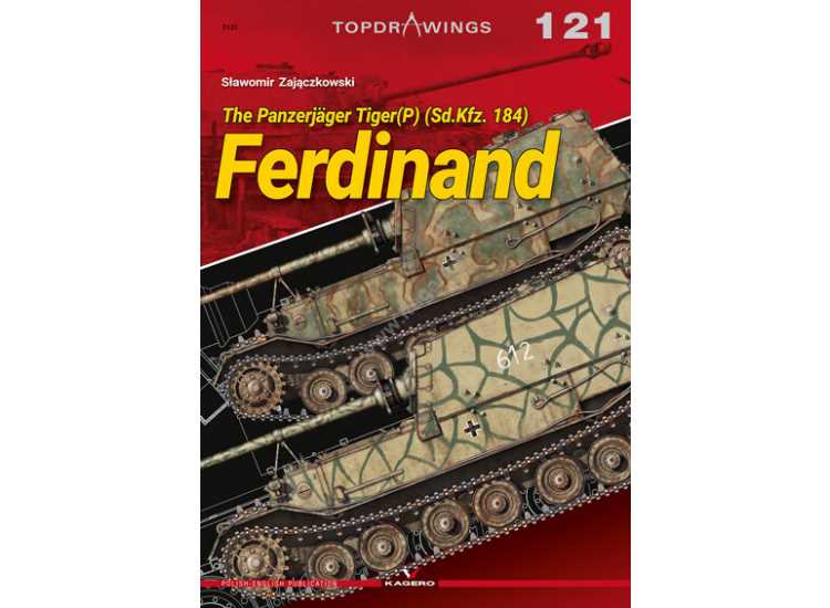 - Kagero - Top Drawings 121 - Ferdinand