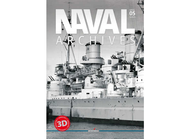 Kagero KAG92005 - - Naval Archives Volume 05