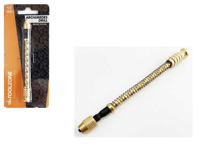 - Toolzone - Archimedes Drill