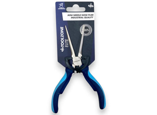 Toolzone - Mini Needle Nose Pliers Indistrial Quality