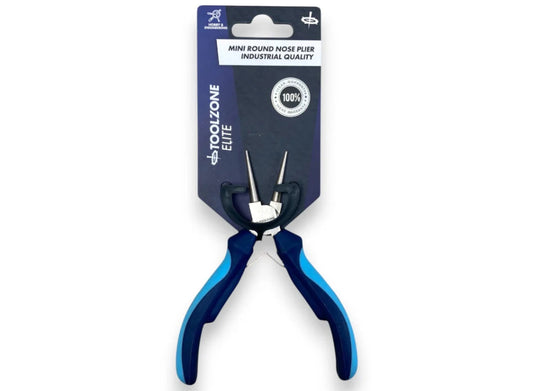 Toolzone - Mini Round Nose Pliers Indistrial Quality