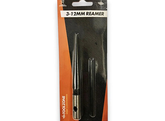 Toolzone - Tapered Reamer 3 - 12mm