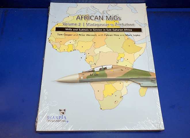 - Harpia - African Migs Vol 2 - Madagascar to Zimbabwe