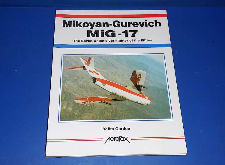 - Aerofax - Tupolev Mig-17