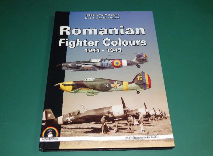 - MMP - Romanian Fighter Colours 1941-1945