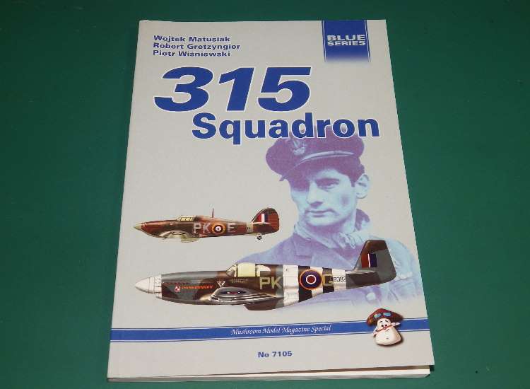 - MMP - Blue Series 7105 - 315 Squadron