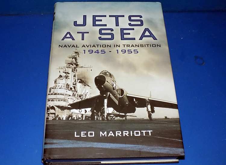 - Pen and Sword - Jets at Sea 1945-1955