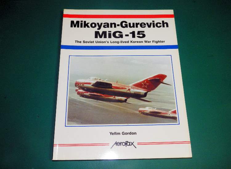 - Aerofax - Mig-15