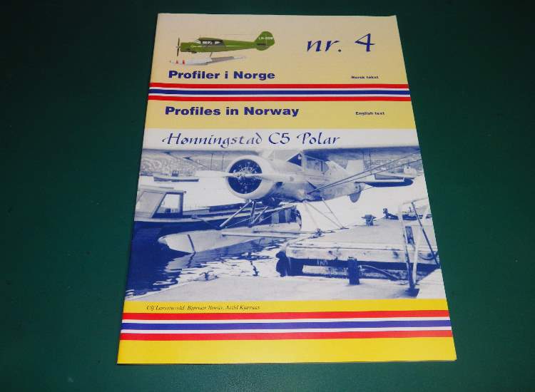 - Proinor - Profiles in Norway 4 - Honningstad C5 Polar