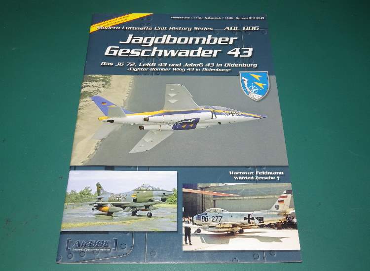- Airdock - ADL006 Jagdbomber Geschwader 43