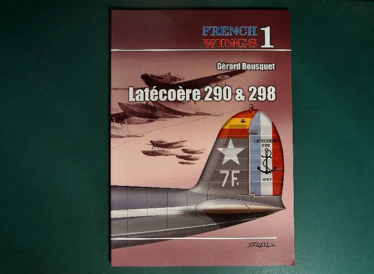 - Stratus - French Wings 1: Latecoere 290 & 298