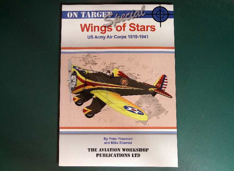 - Aviation Workshop - On Target Special: Wings of Stars - US Army Air Corps 1919-1941