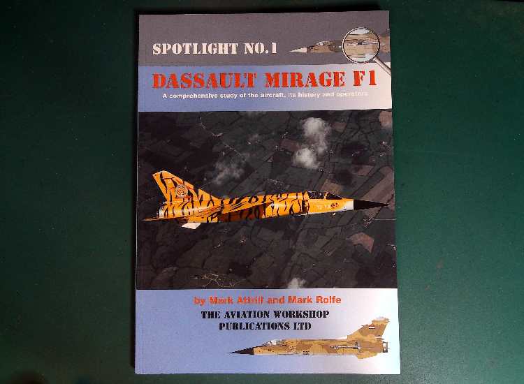 - Aviation Workshop - Spotlight No 1: Dassault Mirage F1