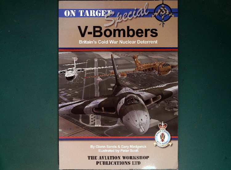 - Aviation Workshop - On Target Special: V-Bombers