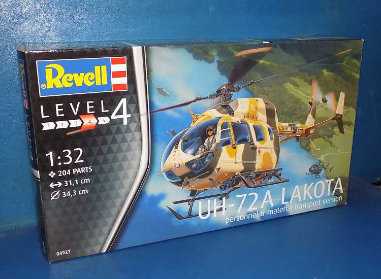 1/32 Revell - UH-72A Lakota
