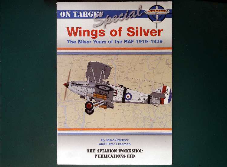 - Aviation Workshop - On Target Special - Wings of Silver