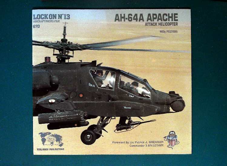 - Verlinden - Lock On 13: AH-64A Apache