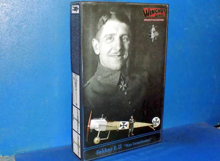 1/32 Wingnut Wings - Fokker E.II Max Immelmann