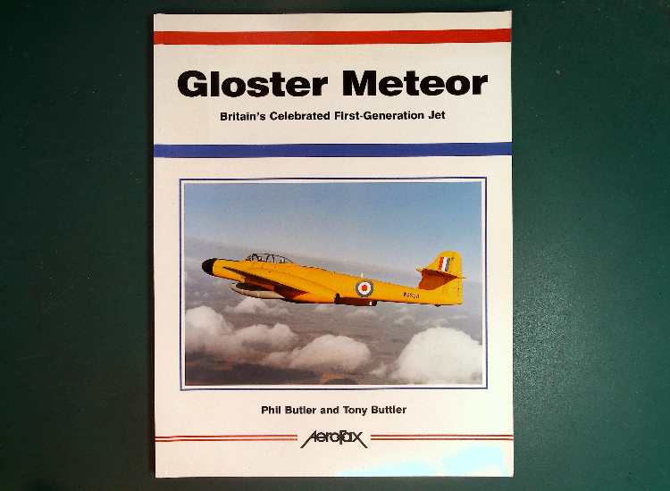 - Aerofax - Gloster Meteor