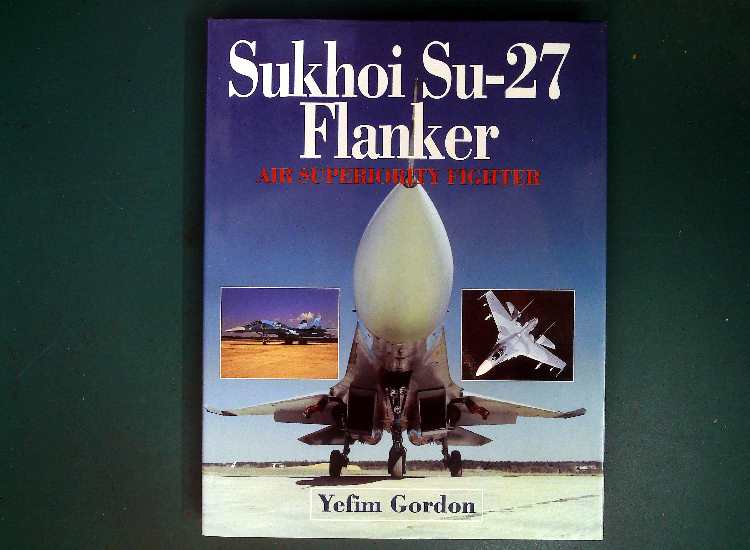 Airlife - Sukhoi Su-27 Flanker: Air Superiority Fighter