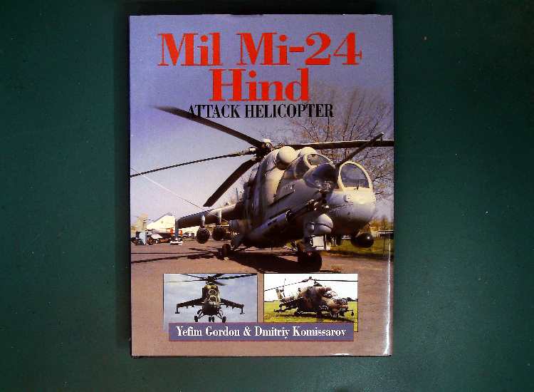 Airlife - Mil Mi-24 Hind: Attack Helicopter