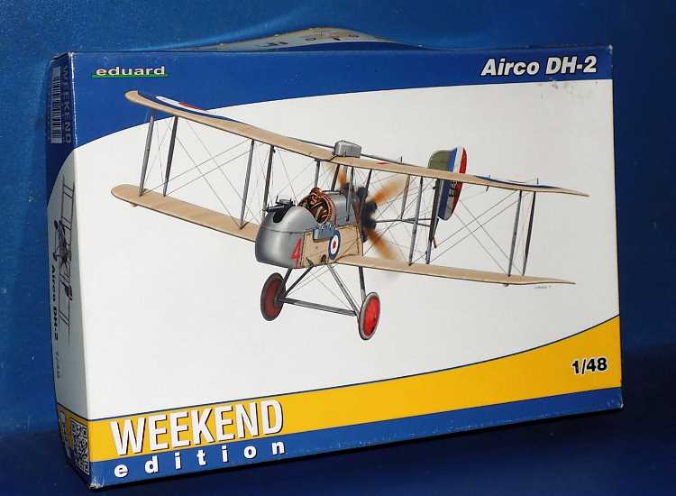 1/48 Eduard - Airco Dh-2