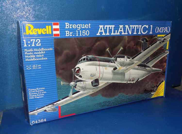 1/72 Revell - Breguet Br.1150 Atlantic 1