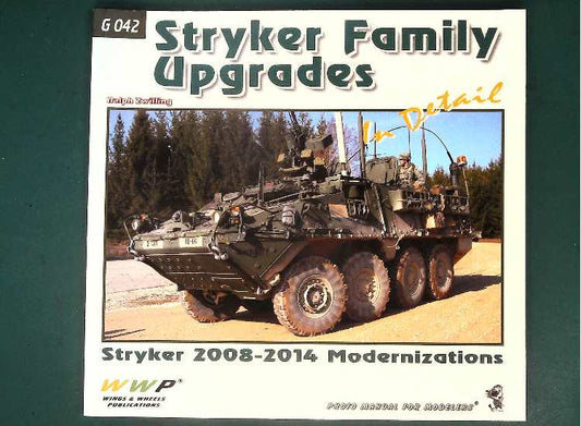 WWP - G042: Stryker Family in Detail