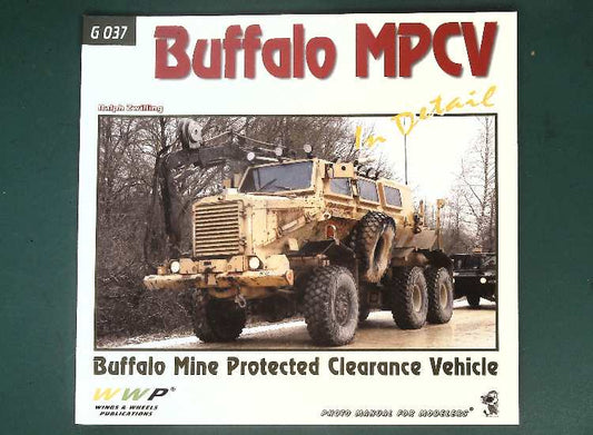 WWP - G037: Buffalo MPCV In Detail