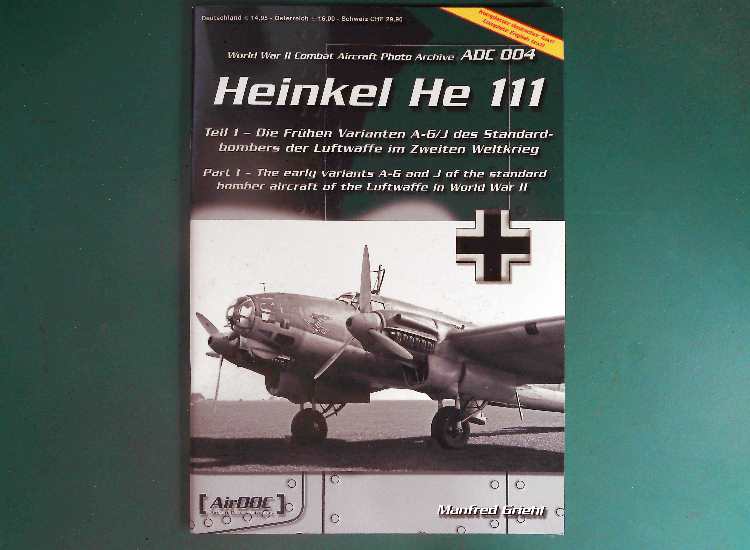 Airdoc - ADC-004 Heinkel He111