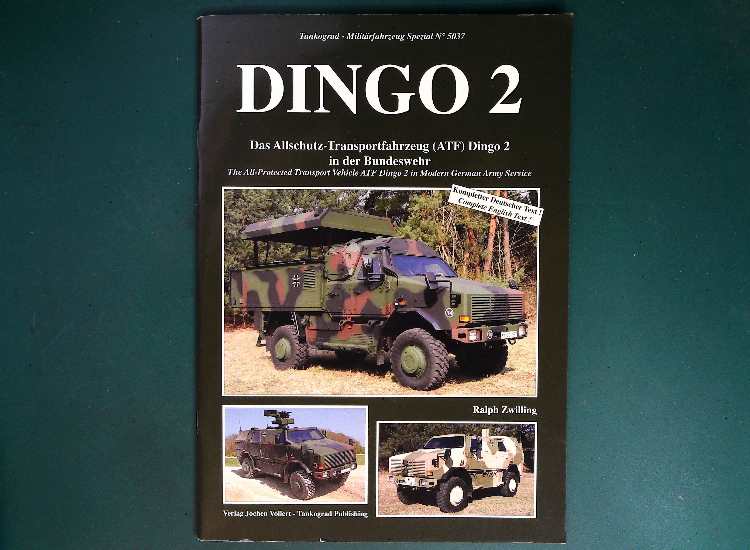Tankograd - Special 5037: Dingo 2