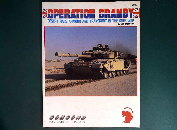Concord - 2002: Operation Granby
