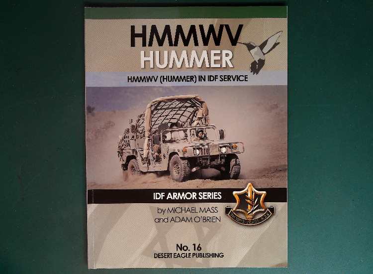 Desert Eagle - No 16: HMMWV Hummer