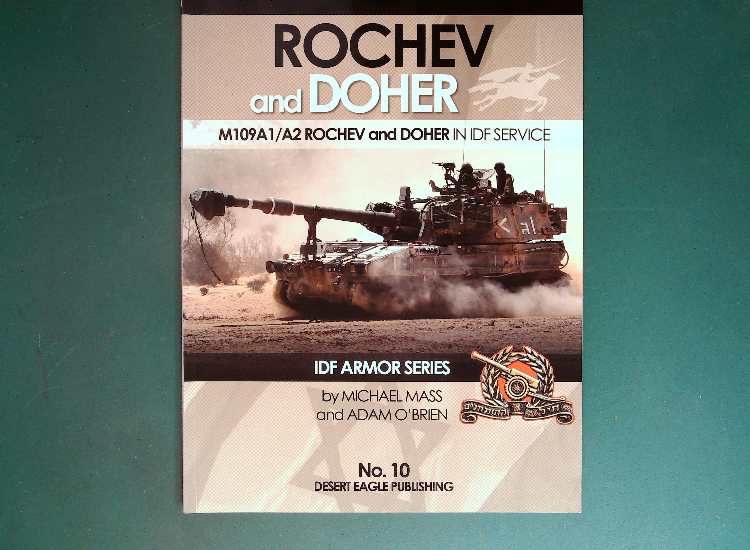 Desert Eagle - No 10: Rochev and Doher