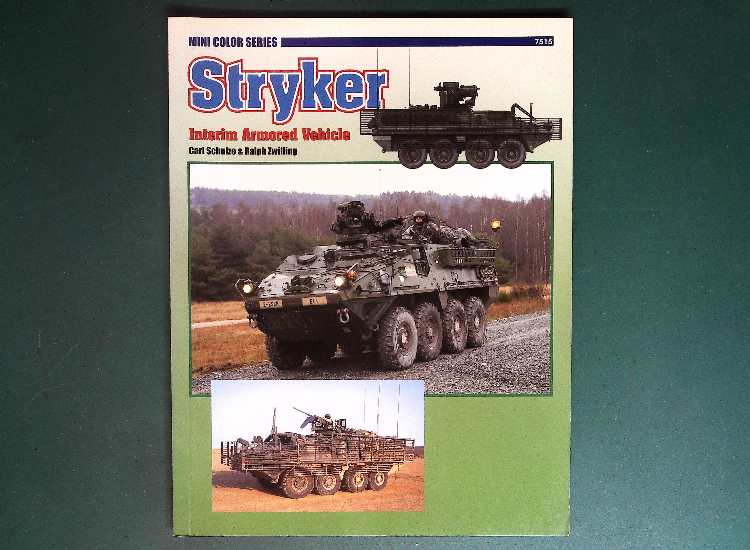 Concord - 7515: Stryker Interim Armoured Vehicle