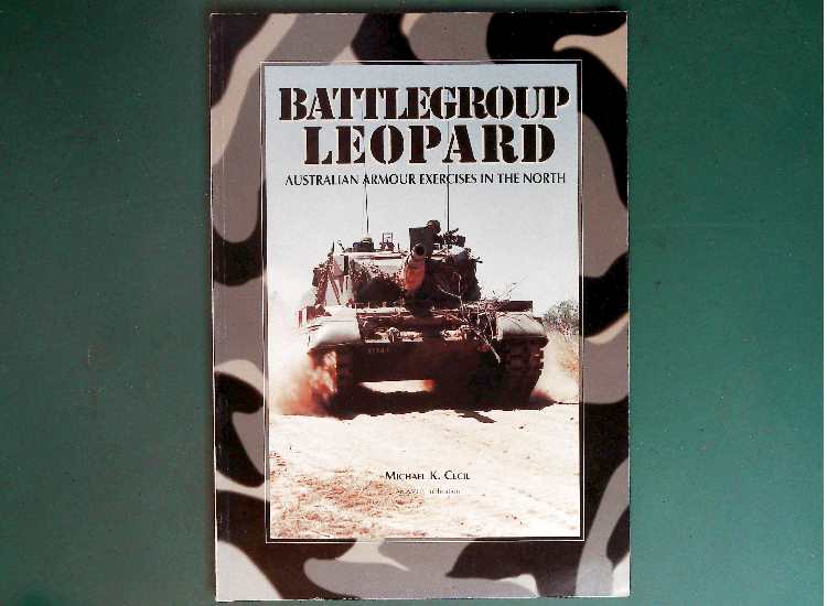 AMEP - Battlegroup Leopard Australian Armour Exercises in the North