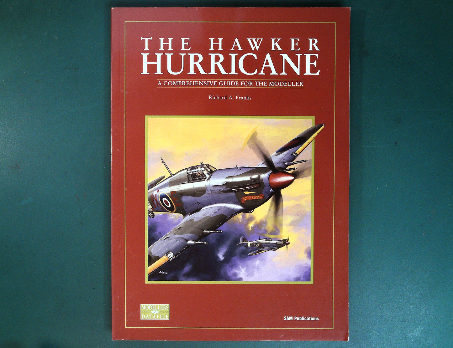SAM - No 2: The Hawker Hurricane