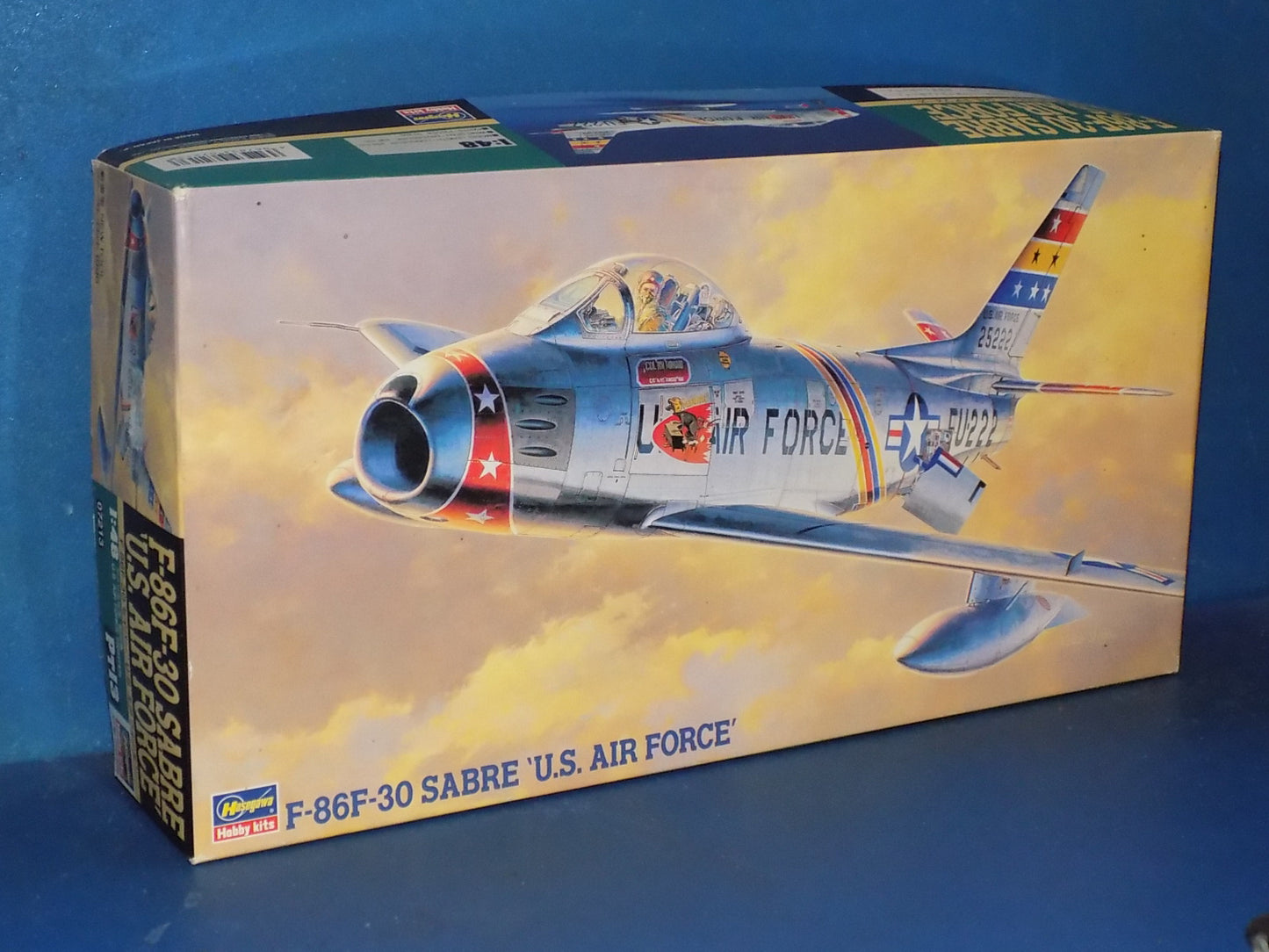 1/48 Hasegawa - F-86F-20 Sabre USAF