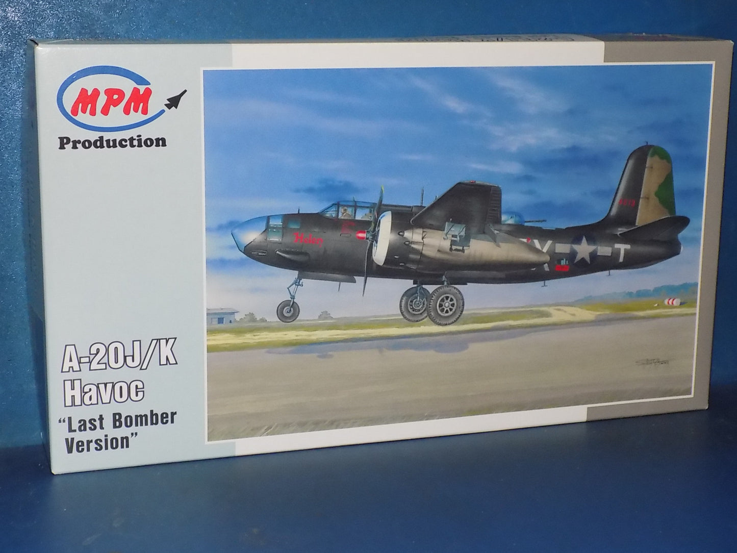 1/72 MPM - A-20J/K Havoc