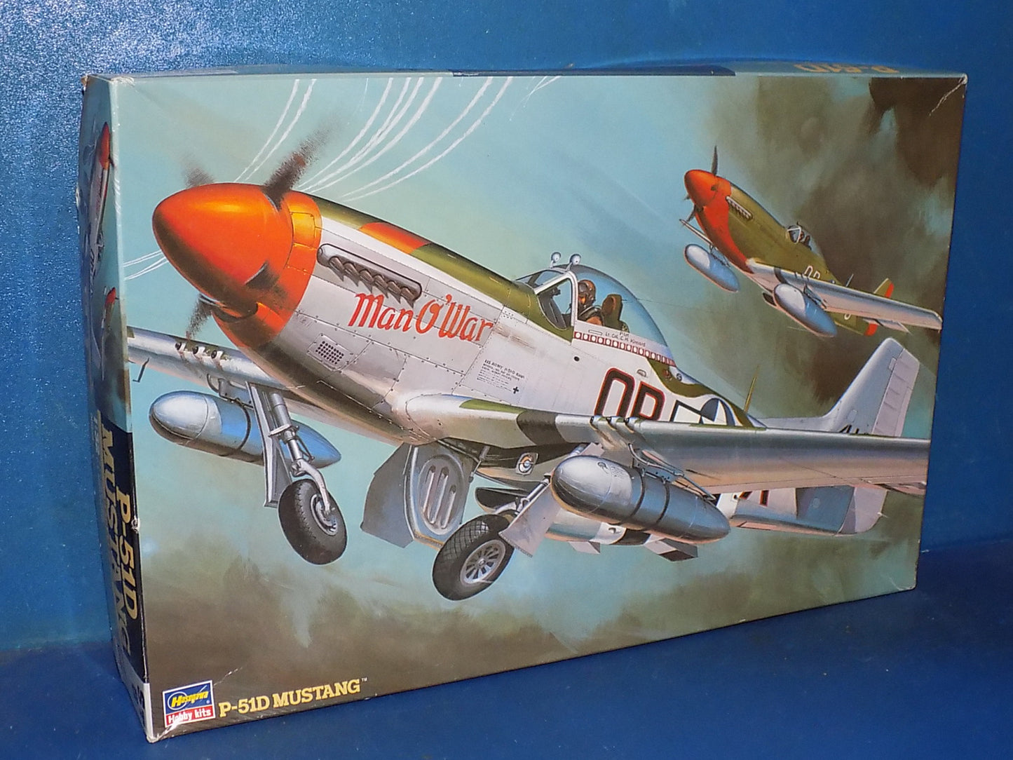 1/32 Hasegawa - P-51D Mustang
