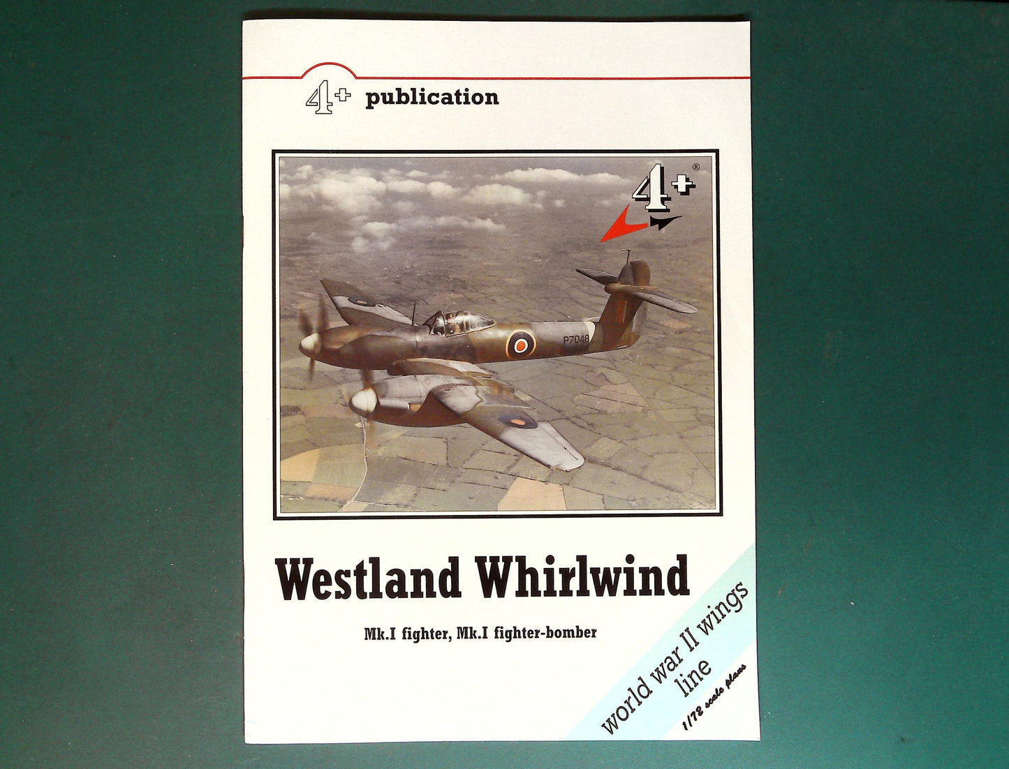 4+ Publication - Westland Whilrwind