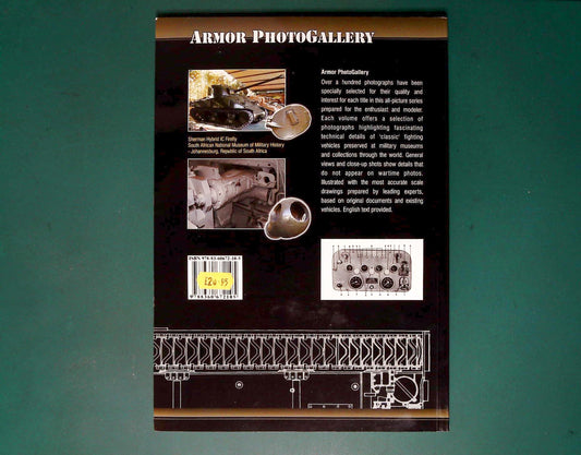 Model Centrum Progres - Armor PhotoGallery 21: Sherman IC Firefly