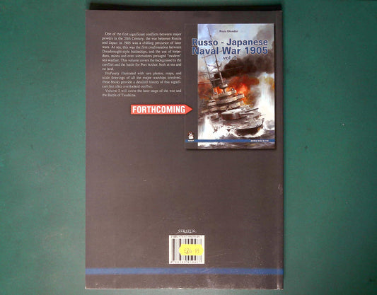 MMP - Maritine Series 3101: Russo-Japanese Naval War 1905 Vol.1