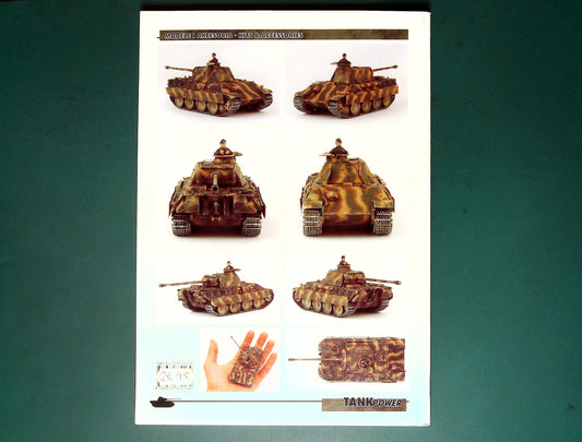 AJ Press - TankPower 2: Panther Vol.2